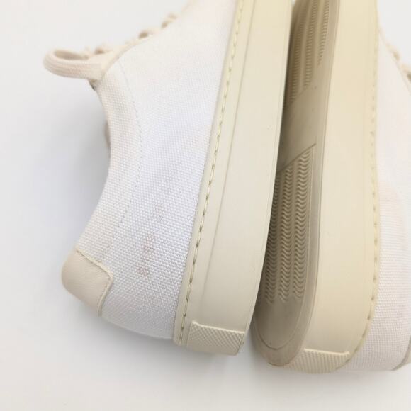Common Projects Achilles Leather Low Top Sneaker Shoes Women's Size US8 EU38 - Picture 11 of 16